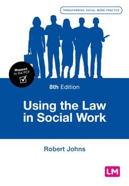 Using the Law in Social Work 9781526488152