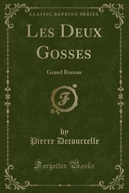 Les Deux Gosses 9781528295857