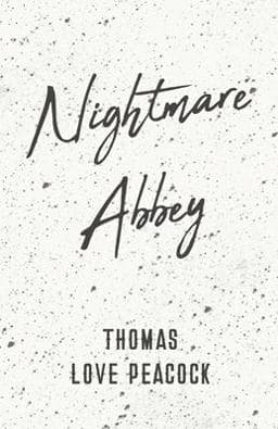 Nightmare Abbey 9781528704328