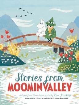 Stories from Moominvalley 9781529009491