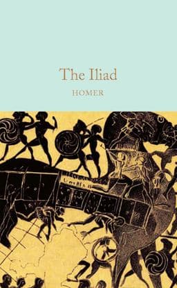 The Iliad 9781529015003