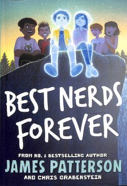 Best Nerds Forever 9781529120066