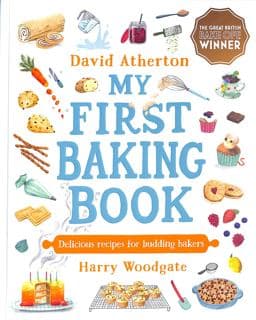 My First Baking Book 9781529505504