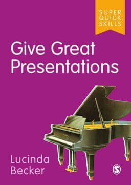 Give Great Presentations 9781529701180