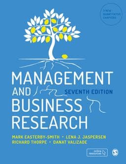 Management and Business Research 9781529734515