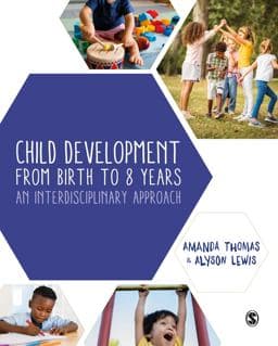 Child Development from Birth to 8 Years 9781529742602