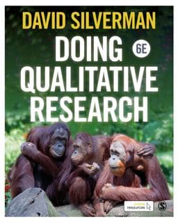 Doing Qualitative Research 9781529769012