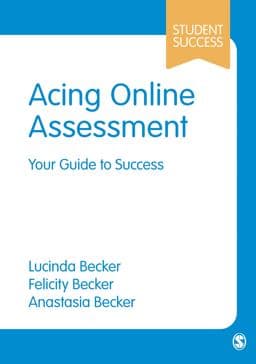 Acing Online Assessment 9781529771893
