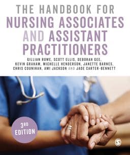 The Handbook for Nursing Associates and Assistant Practitioners 9781529789812