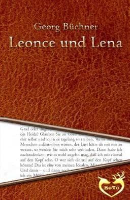 Leonce und Lena 9781530818358