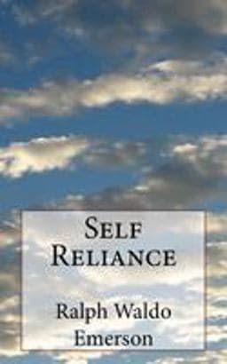 Self Reliance 9781530921577