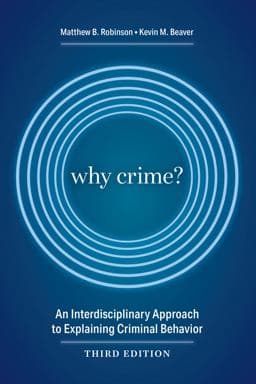 Why Crime? 9781531016401