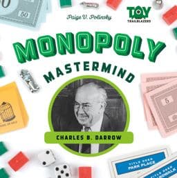 Monopoly Mastermind 9781532110955