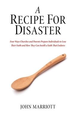 A Recipe for Disaster 9781532640698