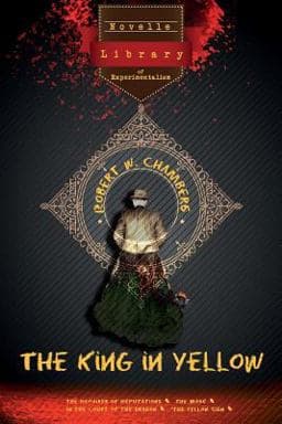 The King in Yellow 9781533334329