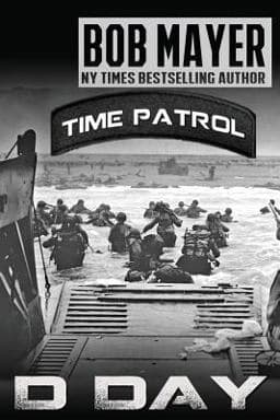 D-Day (Time Patrol) 9781533346704