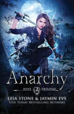 Anarchy 9781533394545