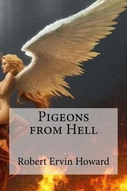 Pigeons from Hell 9781533419026