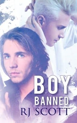 Boy Banned 9781533458438