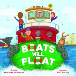 Boats Will Float 9781534110410