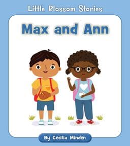 Max and Ann 9781534179684