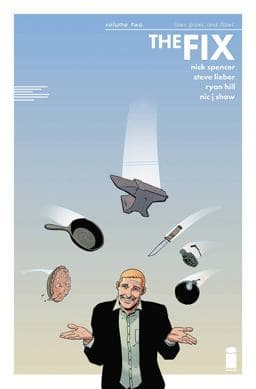 The Fix Volume 2 9781534300484