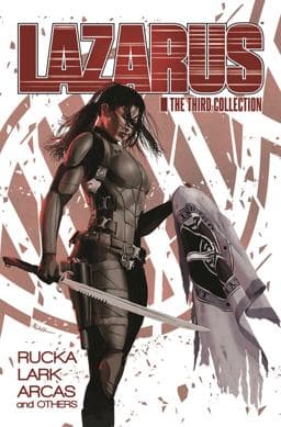 Lazarus: the Third Collection 9781534313347