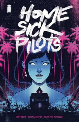 Home Sick Pilots 9781534318922