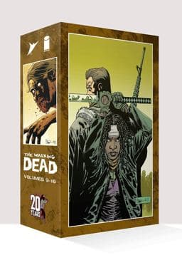 Walking Dead 20th Anniversary Box Set #2 9781534327030