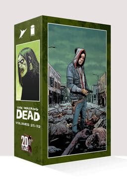 Walking Dead 20th Anniversary Box Set #4 9781534327054