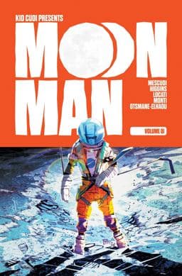 Moon Man Volume 1 9781534376243