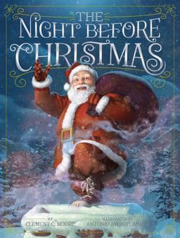 The Night Before Christmas 9781534400856