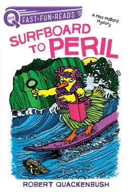 Surfboard to Peril 9781534414181