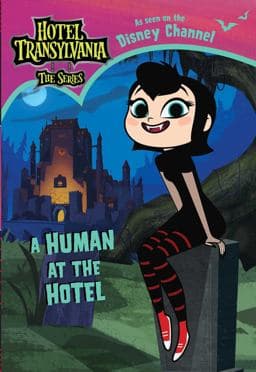 A Human at the Hotel 9781534427075