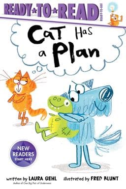 Cat Has a Plan 9781534454118