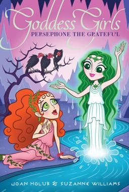 Persephone the Grateful 9781534457393