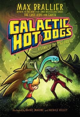 Galactic Hot Dogs 3 9781534478039