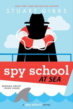 Spy School at Sea 9781534479449