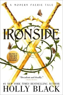 Ironside 9781534484542