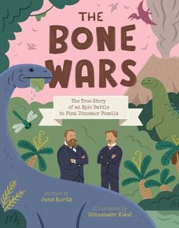 The Bone Wars 9781534493643