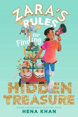 Zara's Rules for Finding Hidden Treasure 9781534497610