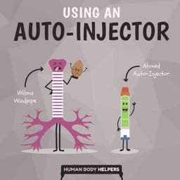 Using an Auto-Injector 9781534535428