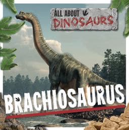 Brachiosaurus 9781534538566