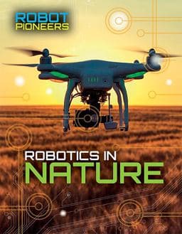 Robotics in Nature 9781534563032