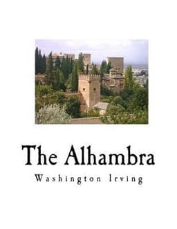 The Alhambra 9781535157193