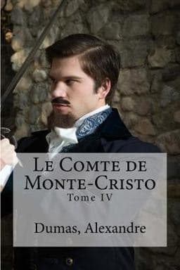 Le Comte de Monte-Cristo 9781535248280
