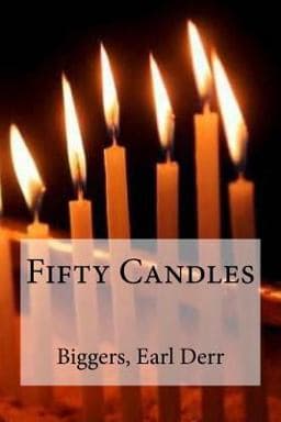 Fifty Candles 9781535398381