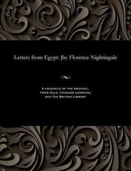 Letters from Egypt 9781535806626