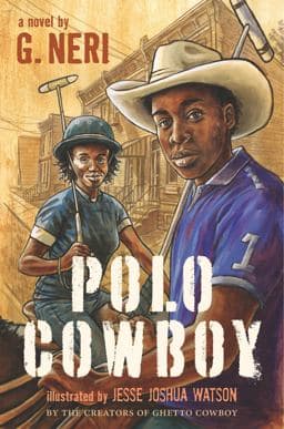 Polo Cowboy 9781536207118