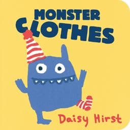 Monster Clothes 9781536215281